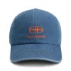 Archie cap denim